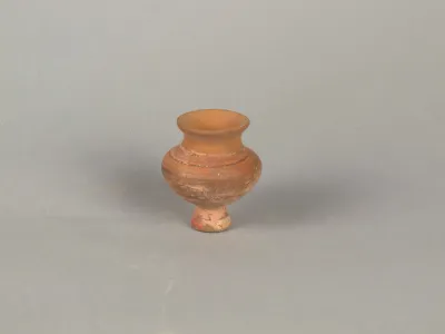 Vase, miniature
