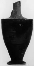 LEKYTHOS (ATHENIAN, BLACK-FIGURE)