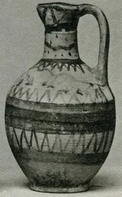 JUG (CYPRIOT, IRON AGE)