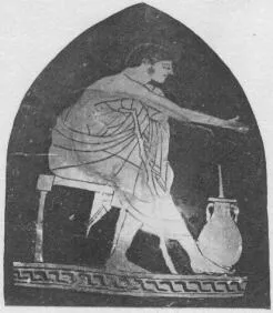 PELIKE (ATHENIAN, RED-FIGURE)