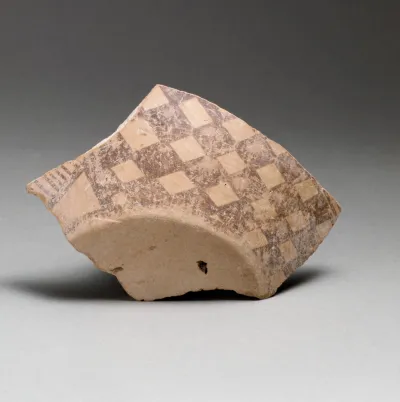 Vase fragment
