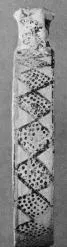 RING ARYBALLOS (UNCERTAIN GEOMETRIC, PATTERN)
