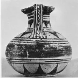 OINOCHOE (ITALO-GEOMETRIC)