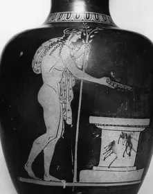 OINOCHOE (ATHENIAN, RED-FIGURE)