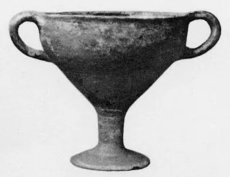 CHALICE (MYCENEAN)