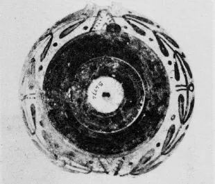 CUP (ETRUSCAN, RED-FIGURE)