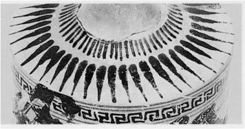 LEKYTHOS (ATHENIAN, BLACK-FIGURE)