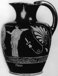OINOCHOE (ATHENIAN, RED-FIGURE)