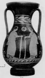 PELIKE (SOUTH ITALIAN, APULIAN, RED-FIGURE)