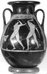 PELIKE (ATHENIAN, RED-FIGURE)
