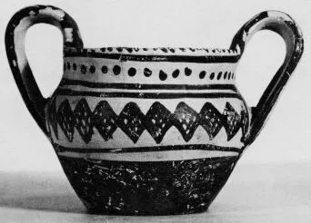 KANTHAROS (UNCERTAIN GEOMETRIC)