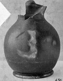 CHOUS (ATHENIAN, RED-FIGURE)