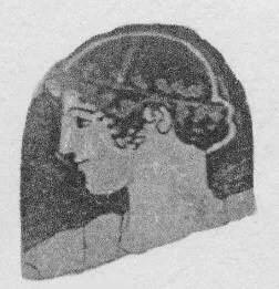 STAMNOS, FRAGMENT (ATHENIAN, RED-FIGURE)