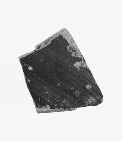 Attic Vase Fragment