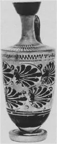 LEKYTHOS (ATHENIAN, BLACK-FIGURE)