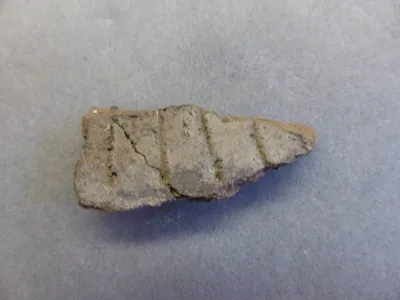 vase ; fragment