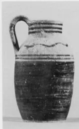 OINOCHOE (ITALO-GEOMETRIC)