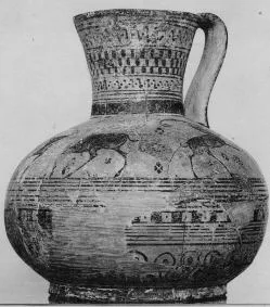 OINOCHOE (EAST GREEK, OUTLINE)