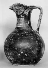 OINOCHOE (ATHENIAN GEOMETRIC)