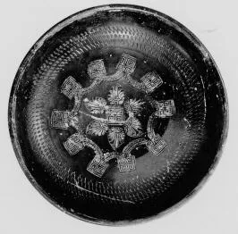 BOWL (SOUTH ITALIAN, CAMPANIAN, BLACK GLAZE)