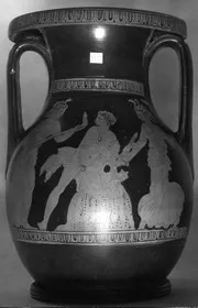PELIKE (ATHENIAN, RED-FIGURE)