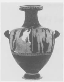 HYDRIA (ATHENIAN, RED-FIGURE)