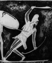 KRATER, CALYX (ATHENIAN, RED-FIGURE)