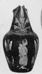 OINOCHOE (SOUTH ITALIAN, RED-FIGURE)