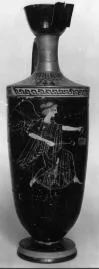 LEKYTHOS (ATHENIAN, BLACK-FIGURE)