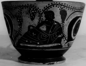 KYATHOS (ATHENIAN, BLACK-FIGURE)