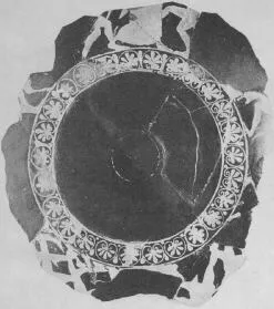 CUP (ATHENIAN, RED-FIGURE)