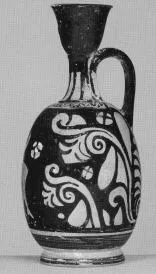 LEKYTHOS, SQUAT (SOUTH ITALIAN, APULIAN, RED-FIGURE)