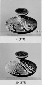 LEKANIS LID (SOUTH ITALIAN, APULIAN, RED-FIGURE)