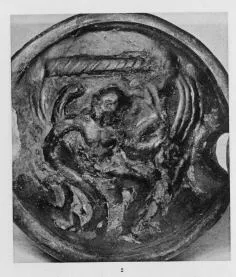 GUTTUS (CALENIAN, BLACK GLAZE)