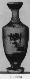 LEKYTHOS (ATHENIAN, BLACK-FIGURE)