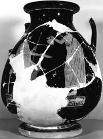 PELIKE (ATHENIAN, RED-FIGURE)
