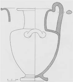 HYDRIA (ATHENIAN, BLACK-FIGURE)
