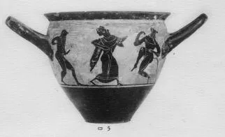 MASTOID (ATHENIAN, BLACK-FIGURE)