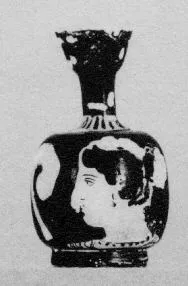 LEKYTHOS, SQUAT (SOUTH ITALIAN, APULIAN, RED-FIGURE)
