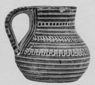 OINOCHOE (ATHENIAN GEOMETRIC)