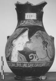PELIKE (ATHENIAN, RED-FIGURE)
