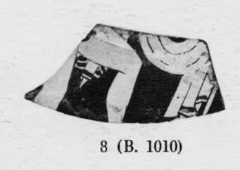 CUP, FRAGMENT (ATHENIAN, RED-FIGURE)