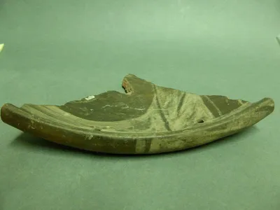 plat ; fragment