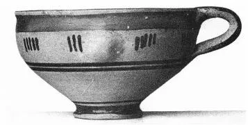 CUP (MYCENEAN)