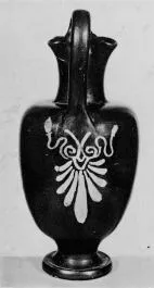OINOCHOE (ETRUSCAN, RED-FIGURE)
