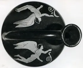 ASKOS (ATHENIAN, RED-FIGURE)