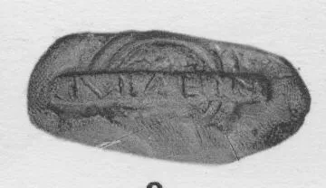 FRAGMENTS (ROMAN, STAMPED)