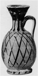 LEKYTHOS, SQUAT (ATHENIAN, RED-FIGURE)