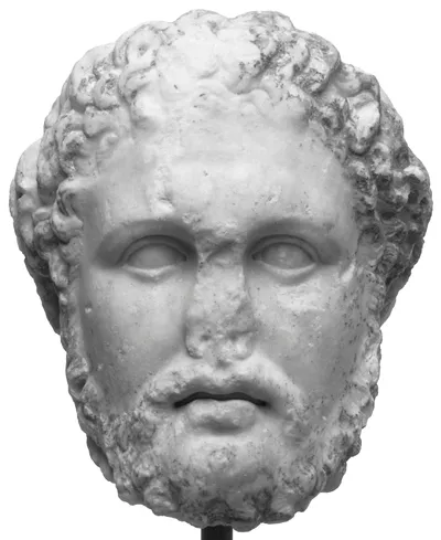 Portrait of Philip II