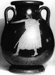 PELIKE (ATHENIAN, RED-FIGURE)